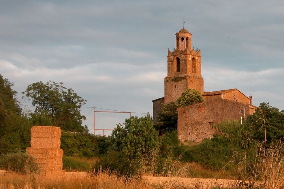 Route 4 MTB. From Sant Gregori to Cartellà
