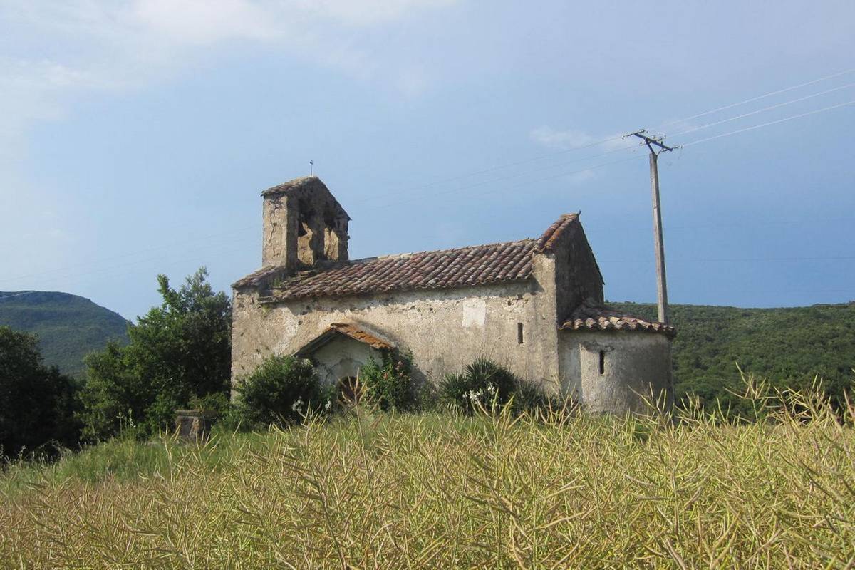 Capilla de Sant Joan (XI)