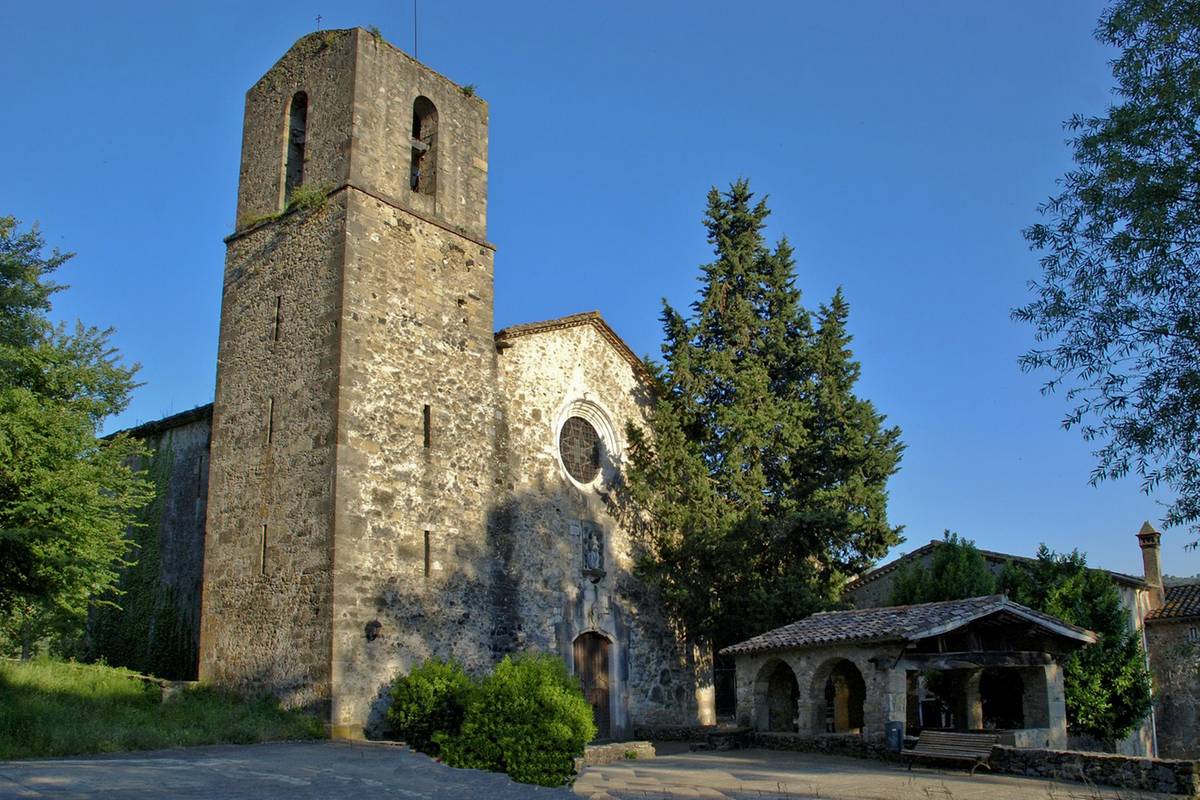 Church of Santa Maria de Granollers (XI-XVIII)