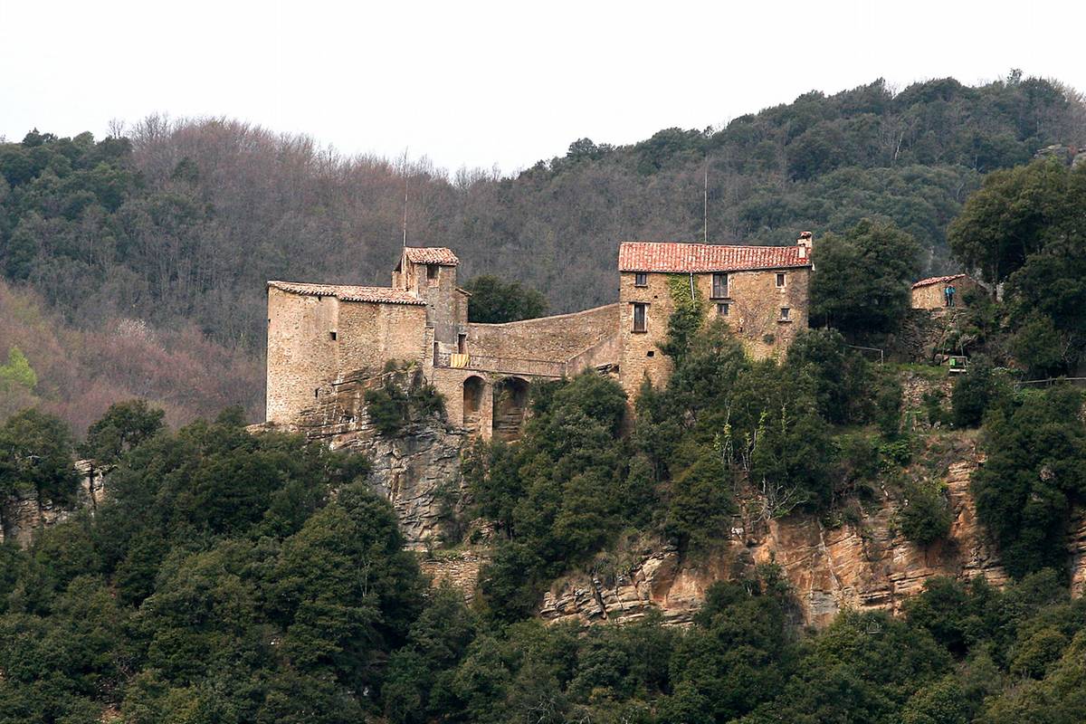 Santuari de Santa Maria de Finestres (X)