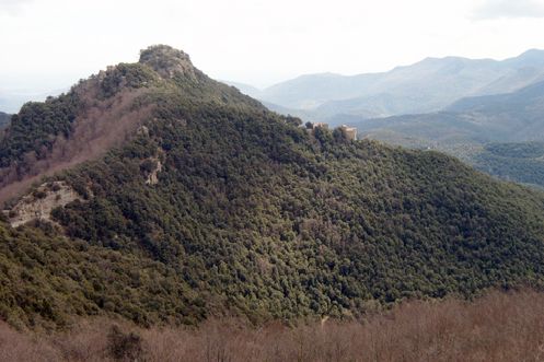 Castillo de Finestres (X)