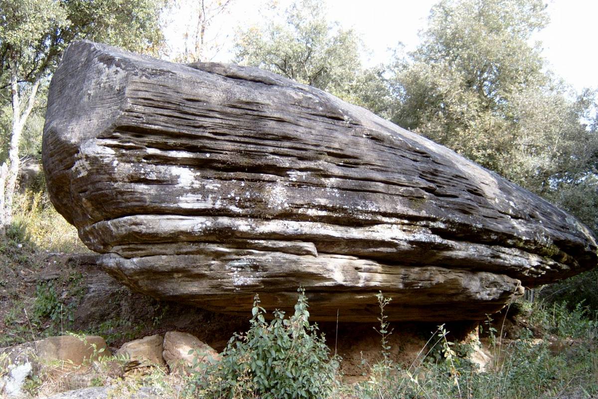 Roc de la Melca