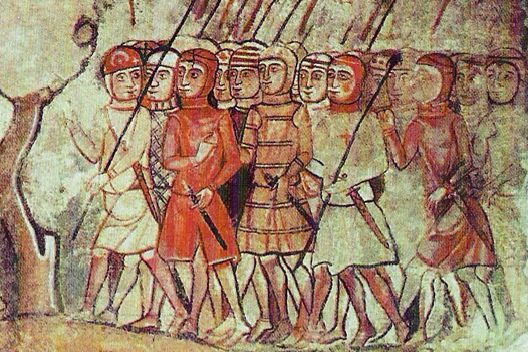 Batalla i guerres