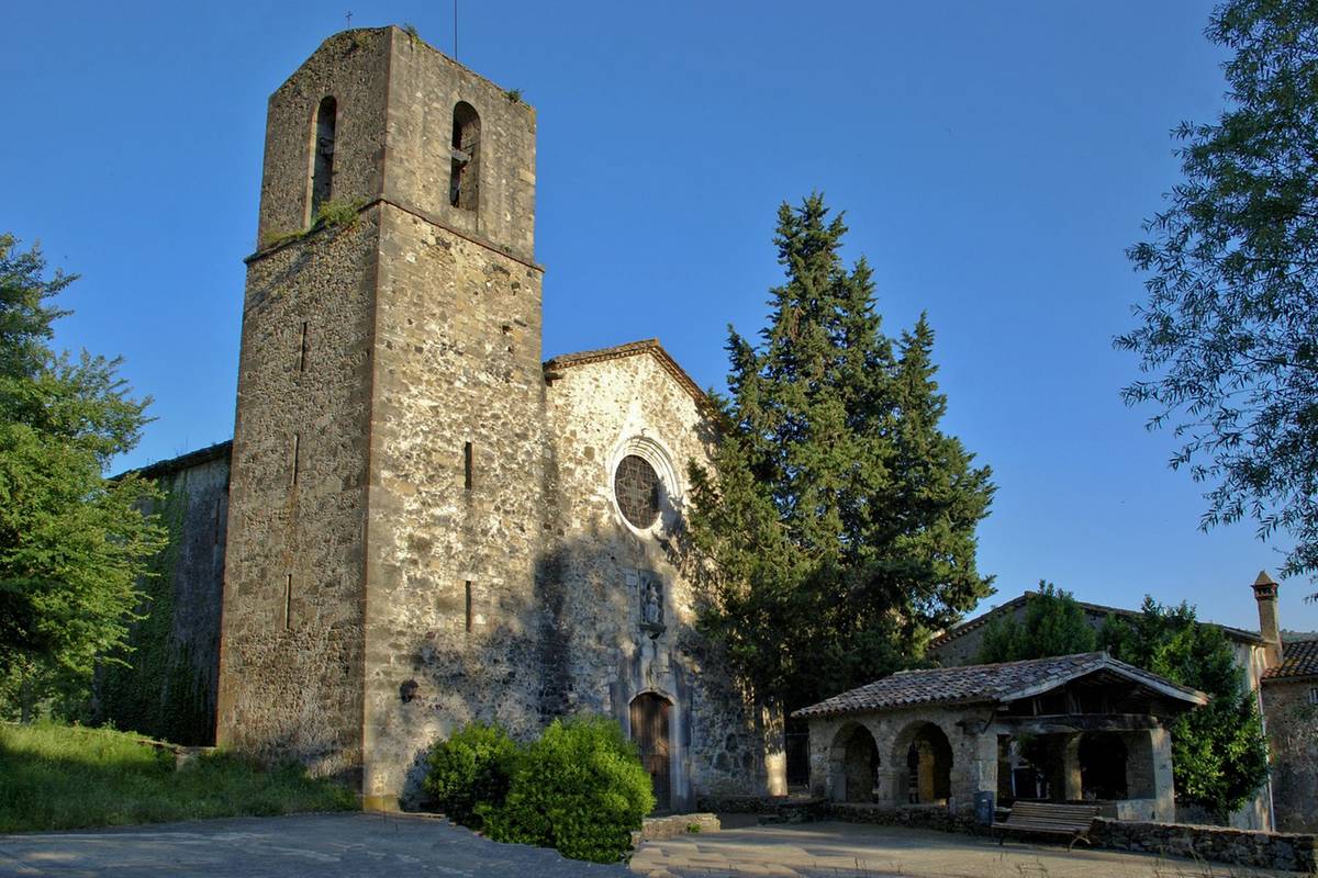 Pessebre vivent de Granollers de Rocacorba